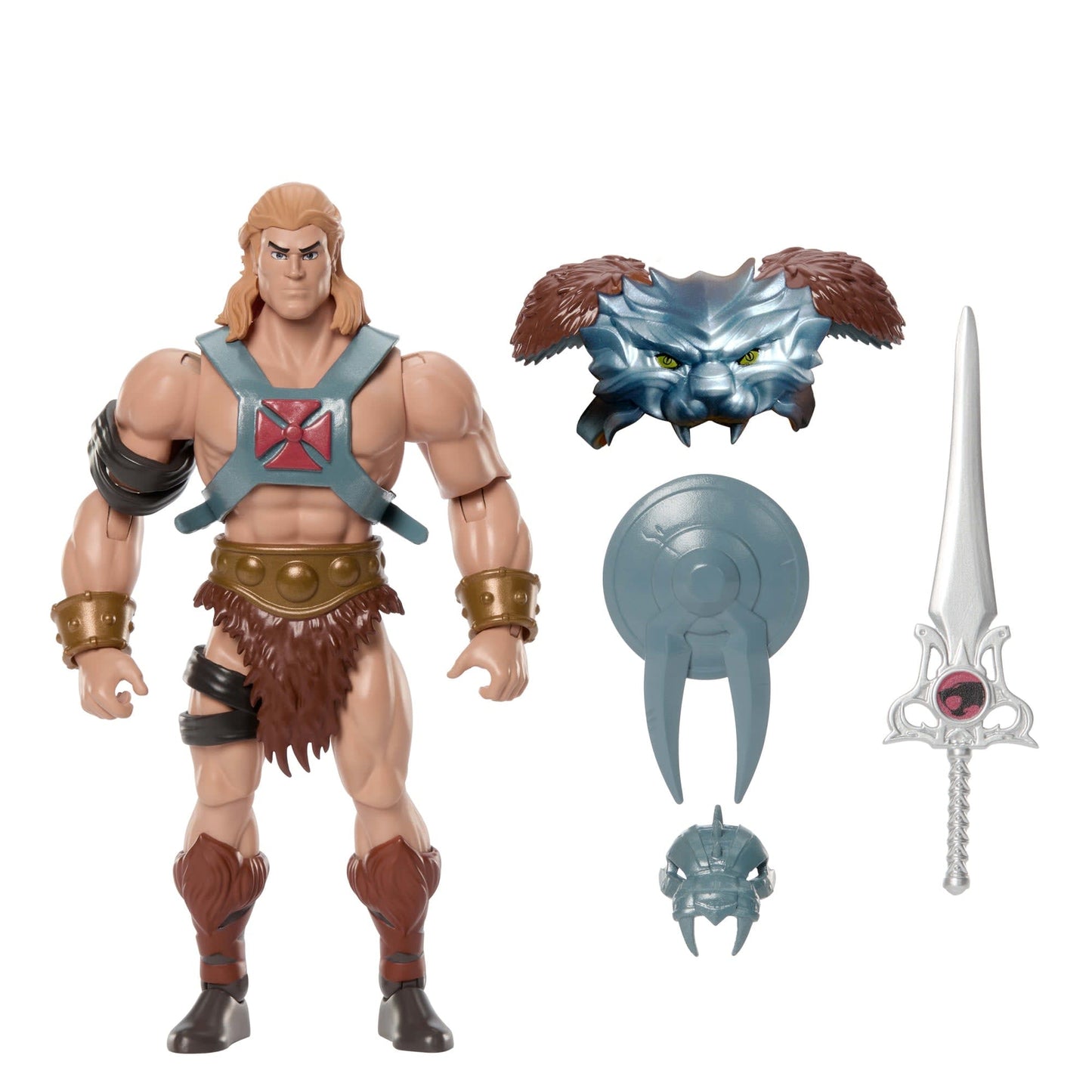 Figura Thundercats Motu 14 Cm He-man - He-man