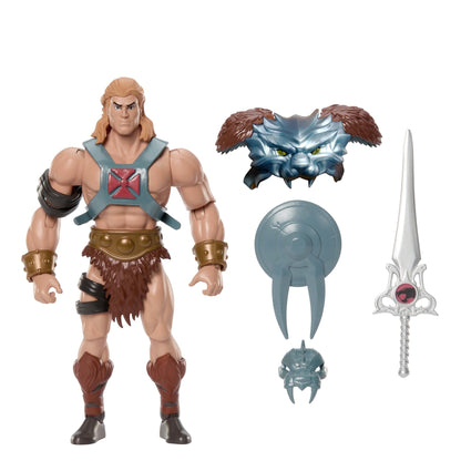 Figura Thundercats Motu 14 Cm He-man - He-man
