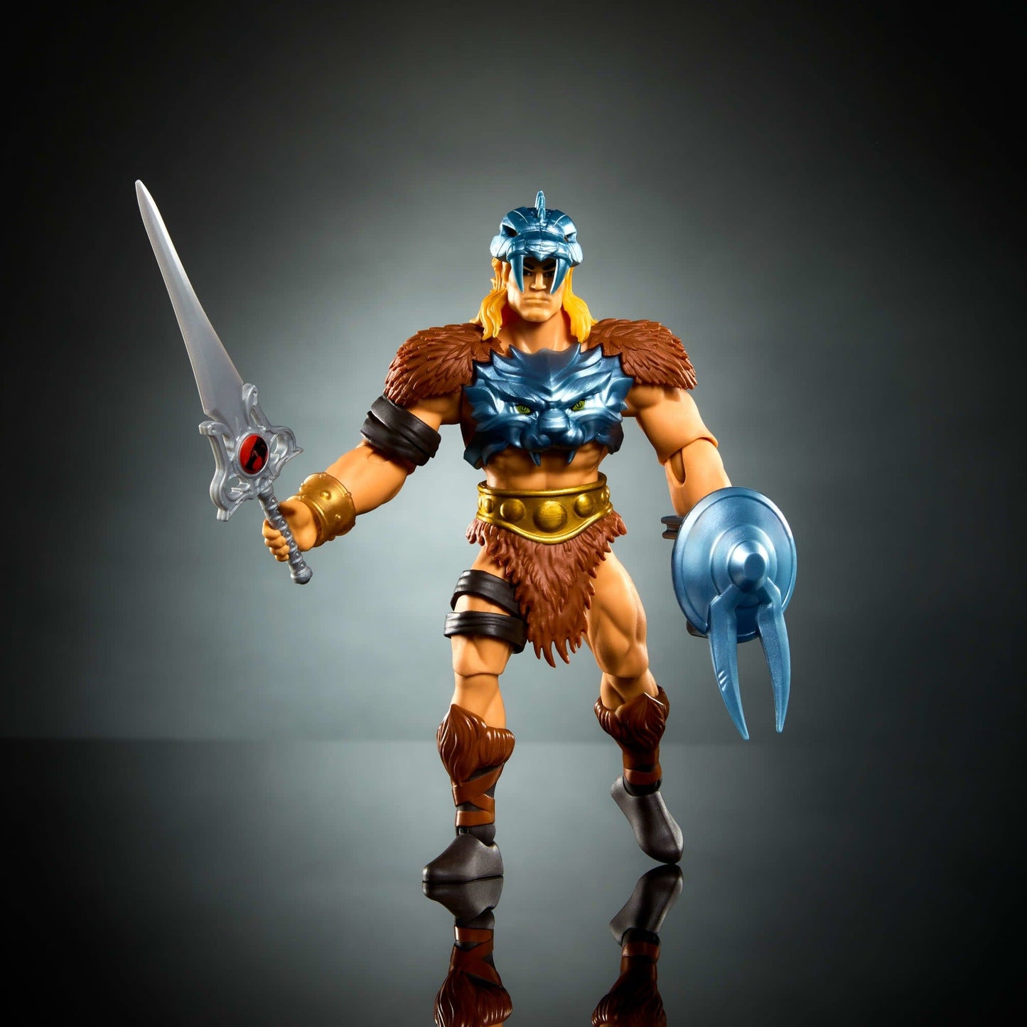 Figura Thundercats Motu 14 Cm He-man - He-man