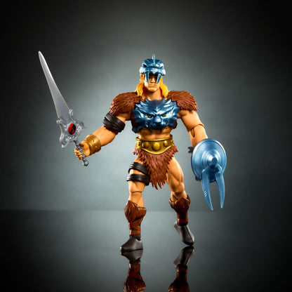 Figura Thundercats Motu 14 Cm He-man - He-man