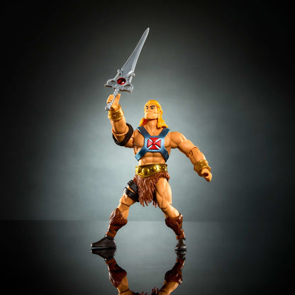 Figura Thundercats Motu 14 Cm He-man - He-man