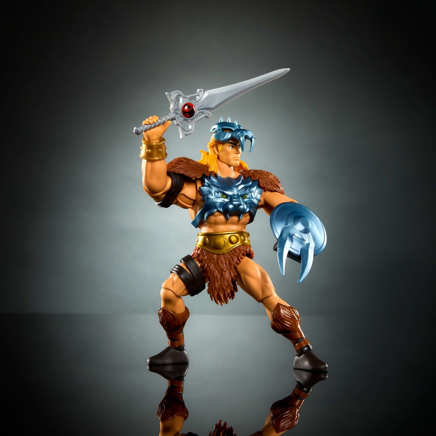 Figura Thundercats Motu 14 Cm He-man - He-man