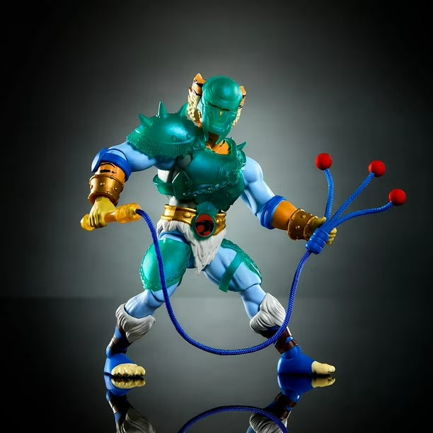 Figura Thundercats Motu 14 Cm He-man - Tygra