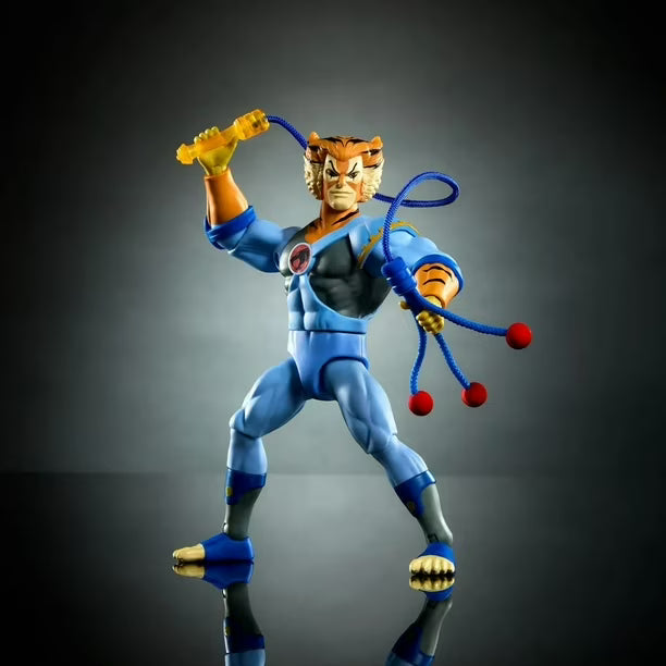Figura Thundercats Motu 14 Cm He-man - Tygra