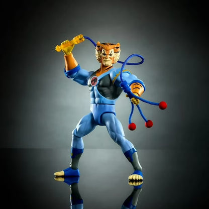 Figura Thundercats Motu 14 Cm He-man - Tygra
