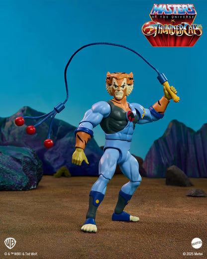 Figura Thundercats Motu 14 Cm He-man - Tygra