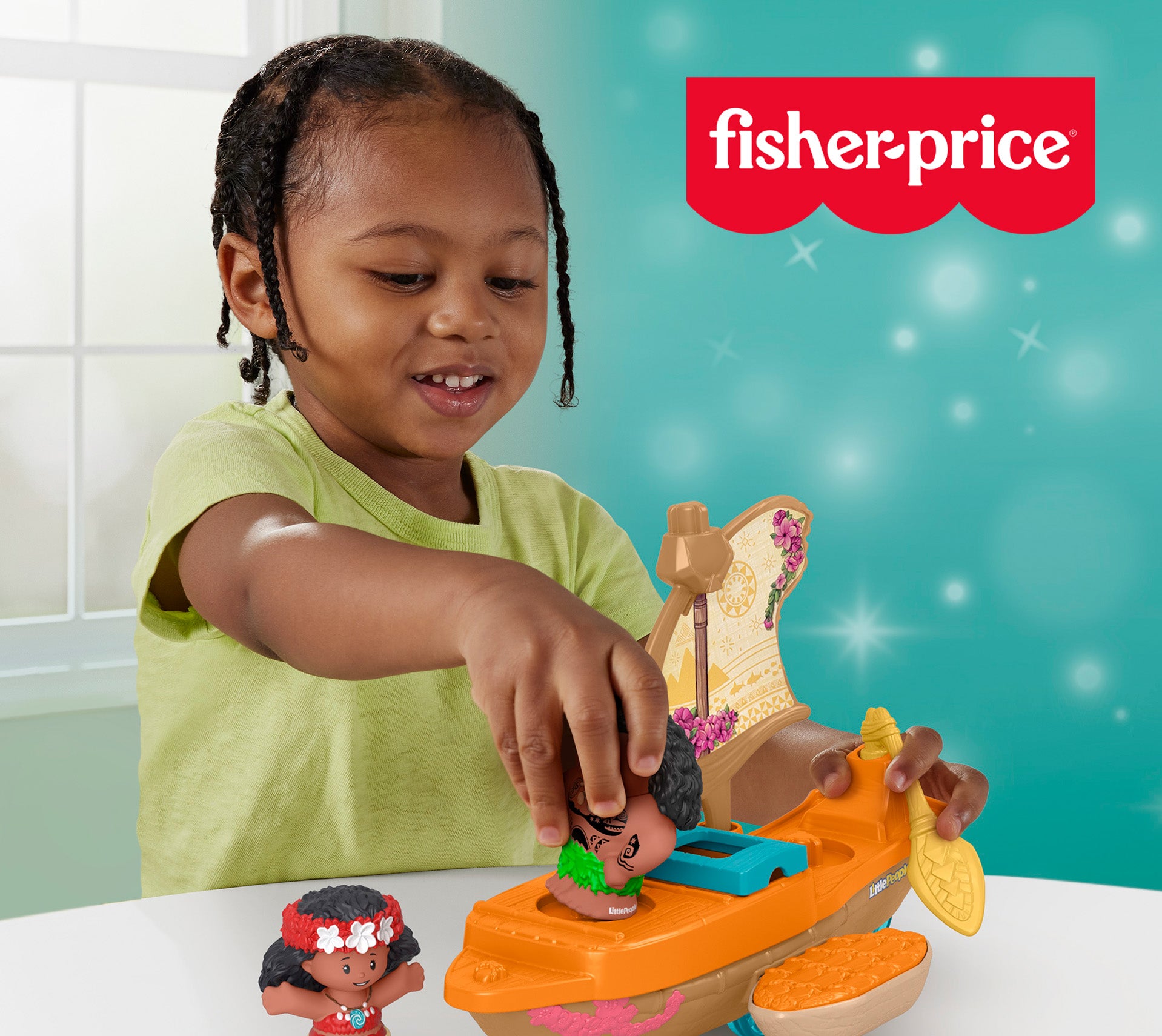 Fisher-Price