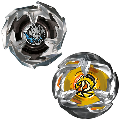 Beyblade Dual Pack X - Gale Wyvern 3-60t - Sword Dran 3-80b