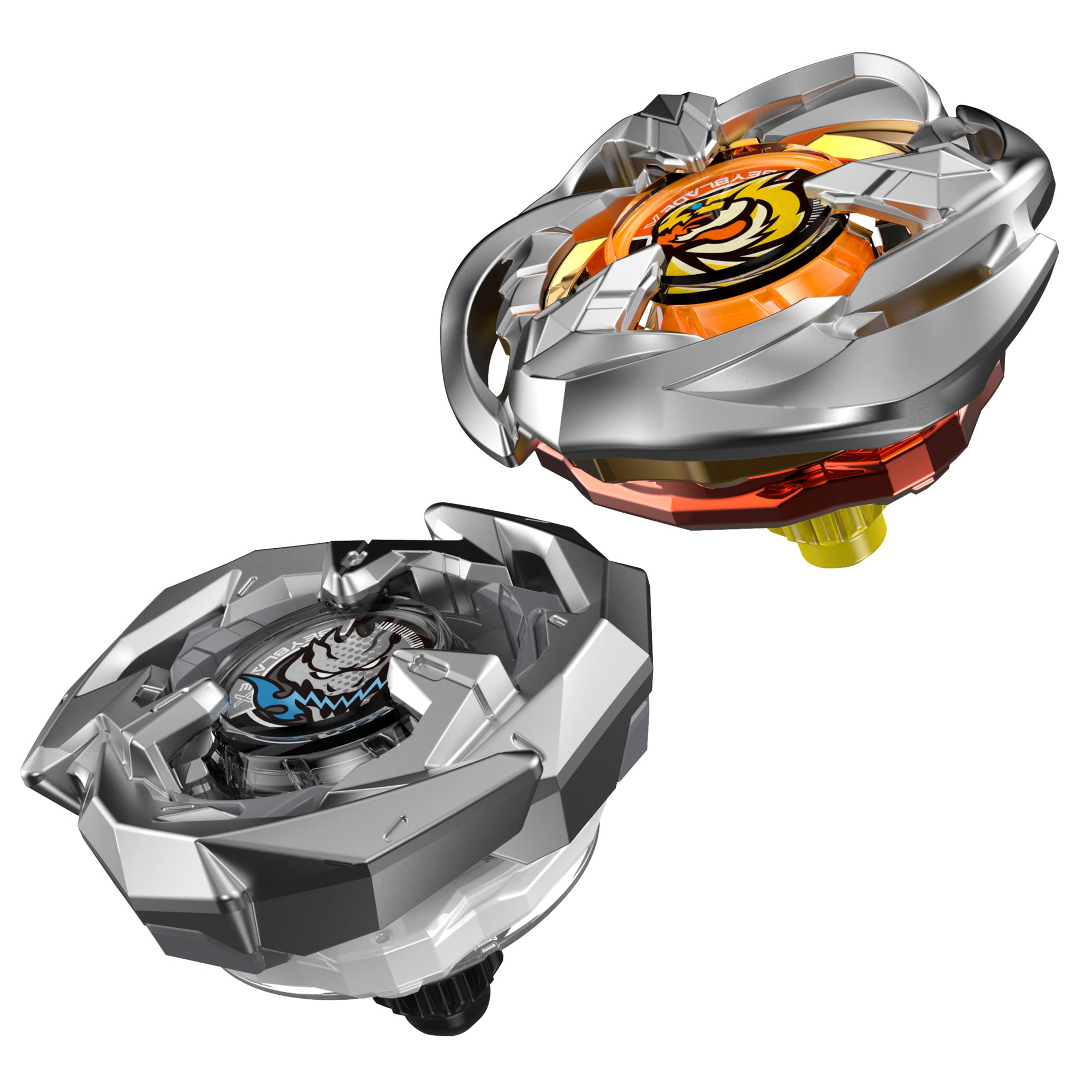 Beyblade Dual Pack X - Gale Wyvern 3-60t - Sword Dran 3-80b