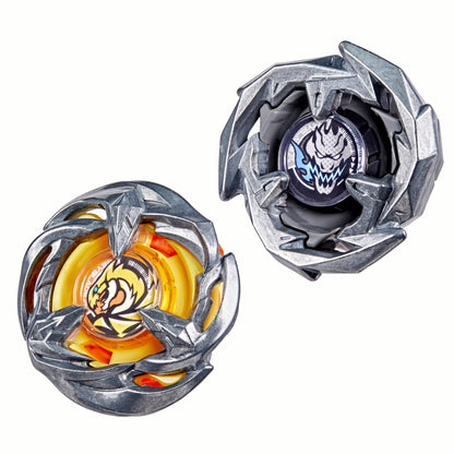 Beyblade Dual Pack X - Gale Wyvern 3-60t - Sword Dran 3-80b