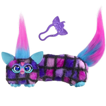 Miniamigo Interactivo Furby Furblets DJ - Dis-Co-Dazz