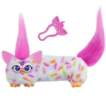 Miniamigo Interactivo Furby Furblets DJ - Berry-Cup-Cake