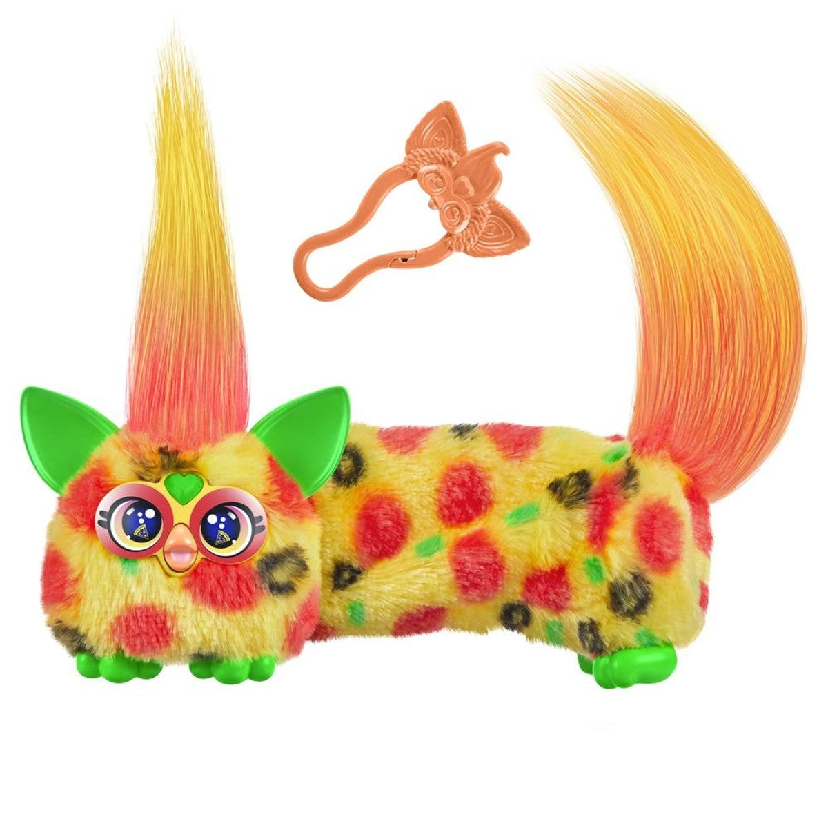 Miniamigo Interactivo Furby Furblets DJ - Pepp-Oh-Roni