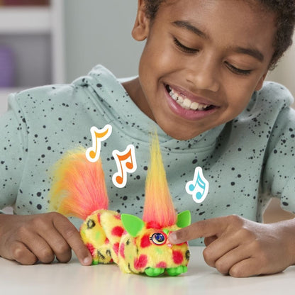 Miniamigo Interactivo Furby Furblets DJ - Pepp-Oh-Roni