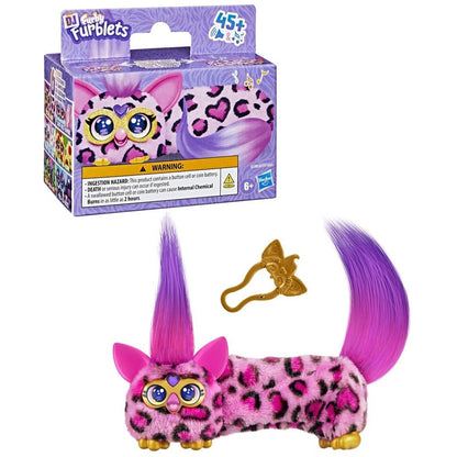 Miniamigo Interactivo Furby Furblets DJ - Kitt-Ee-Luv