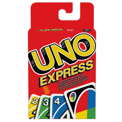 Games Uno Express