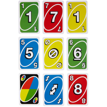Games Uno Express
