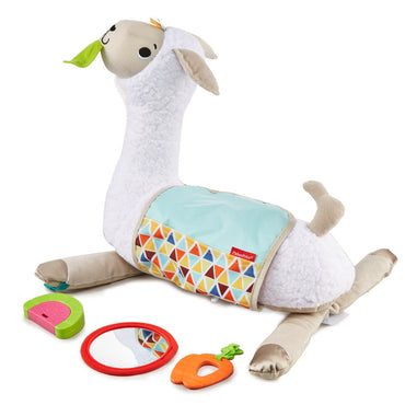 Fisher Price Cojín Actividades De Llama