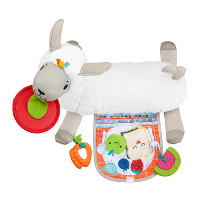 Fisher Price Cojín Actividades De Llama