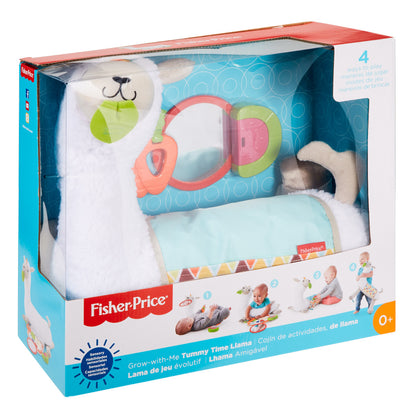 Fisher Price Cojín Actividades De Llama