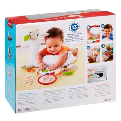 Fisher Price Cojín Actividades De Llama