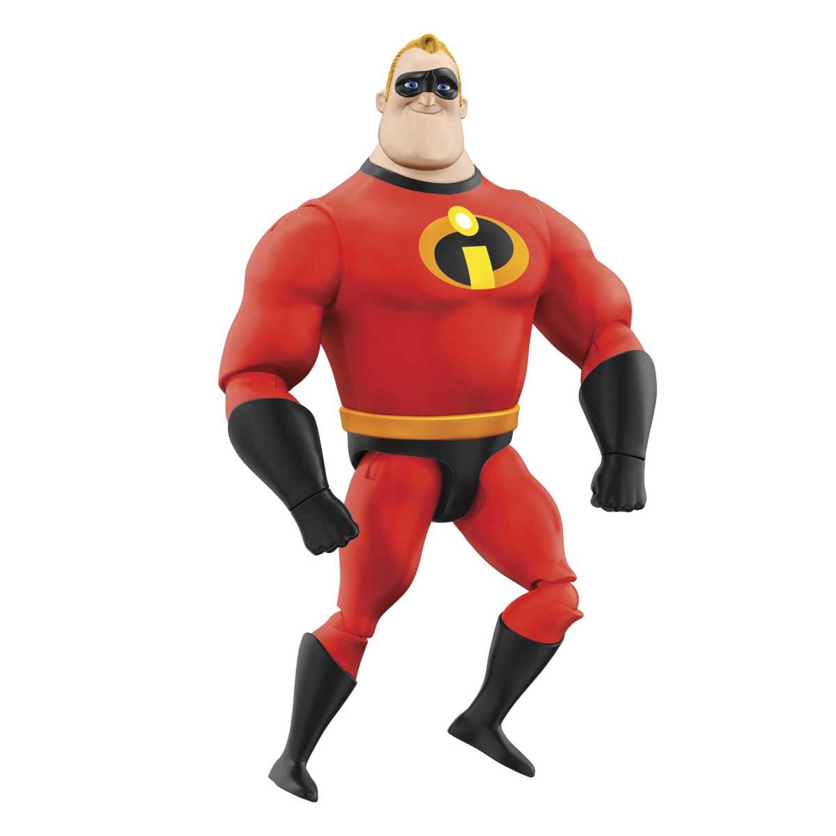 Pixar Figura Mr. Increíble