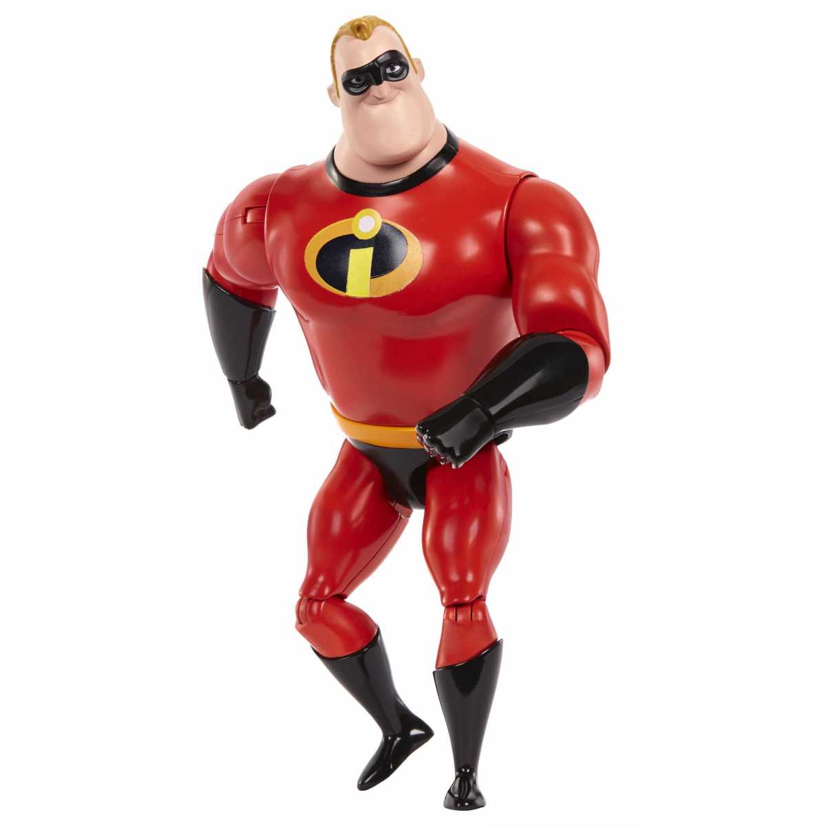 Pixar Figura Mr. Increíble