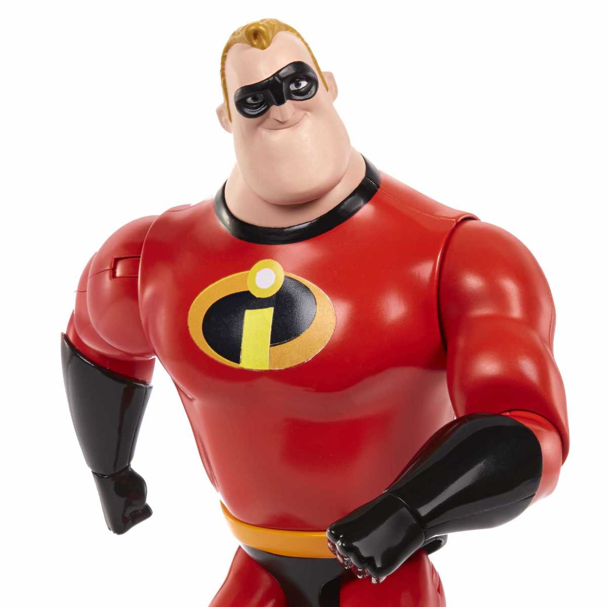 Pixar Figura Mr. Increíble