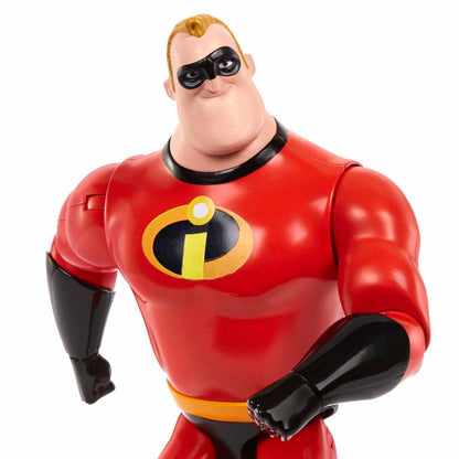 Pixar Figura Mr. Increíble