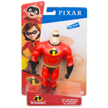 Pixar Figura Mr. Increíble