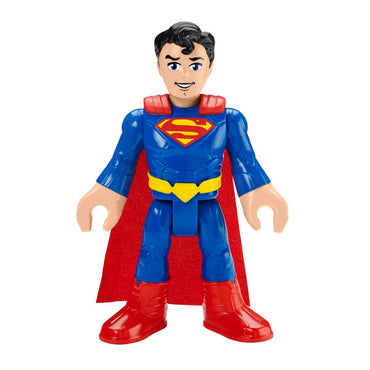 Fisher Price Figuras 25 Cm - Superman