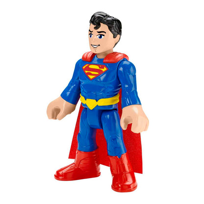 Fisher Price Figuras 25 Cm - Superman