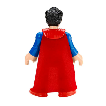 Fisher Price Figuras 25 Cm - Superman