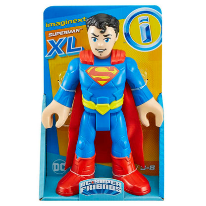 Fisher Price Figuras 25 Cm - Superman