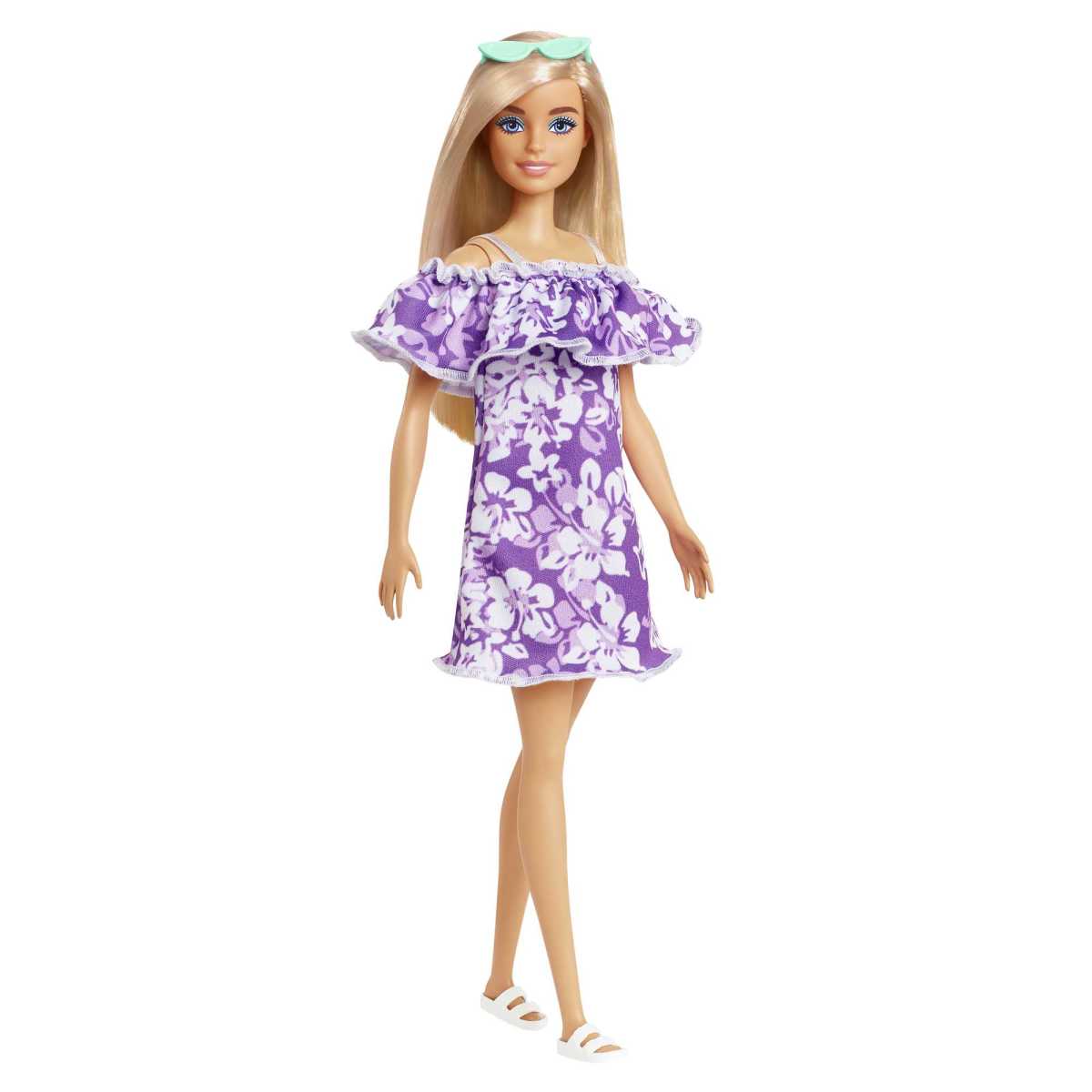 Barbie Malibu 50 Aniversario Mattel- Loves The Ocean