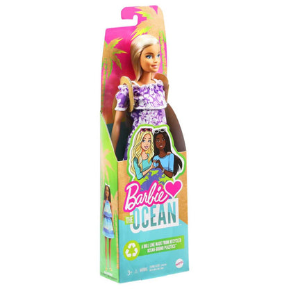 Barbie Malibu 50 Aniversario Mattel- Loves The Ocean