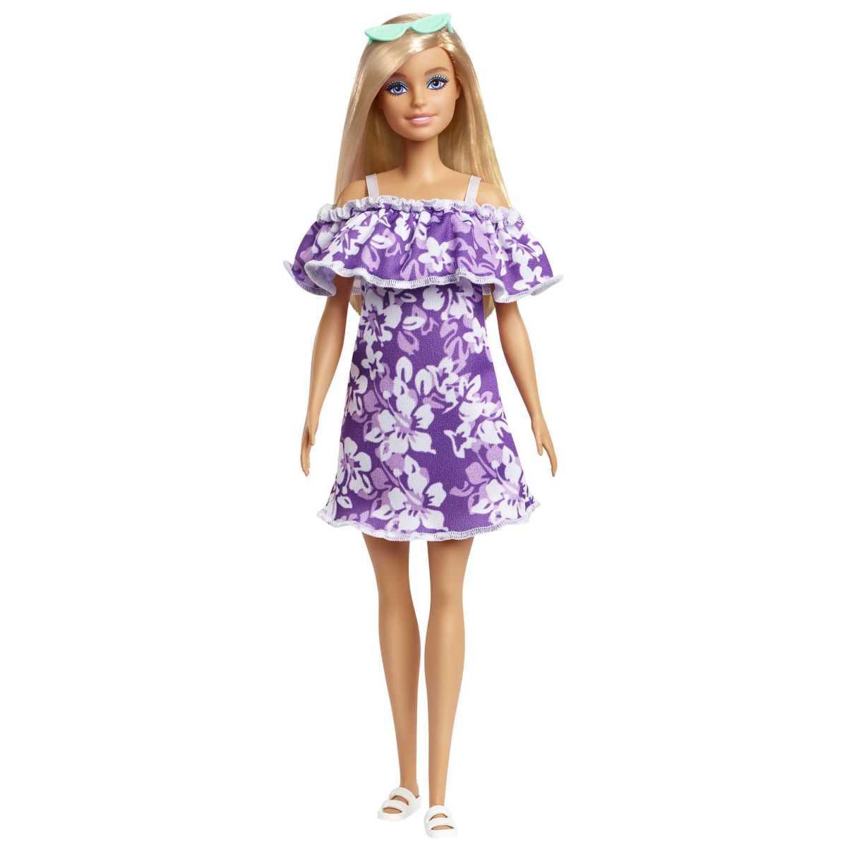 Barbie Malibu 50 Aniversario Mattel- Loves The Ocean