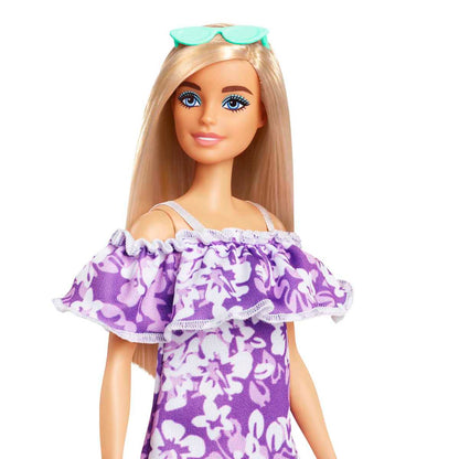 Barbie Malibu 50 Aniversario Mattel- Loves The Ocean
