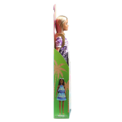 Barbie Malibu 50 Aniversario Mattel- Loves The Ocean