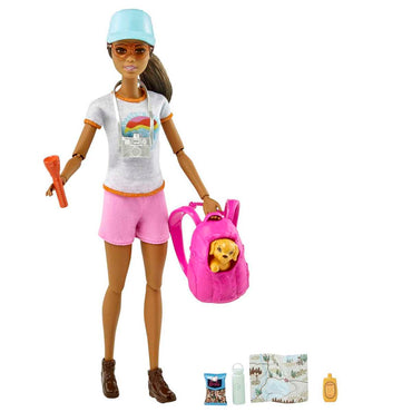 Barbie Dia De Spa - Senderismo