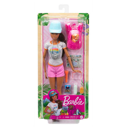 Barbie Dia De Spa - Senderismo