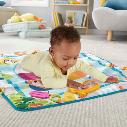 Fisher Price Alfombra Picina De Actividades Mattel