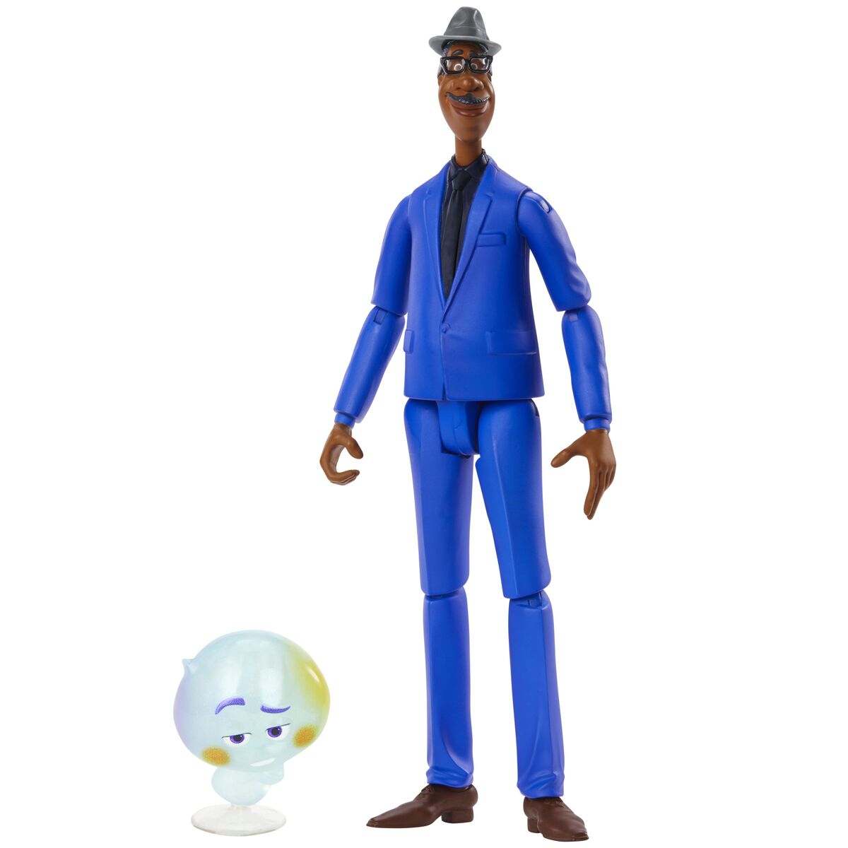 Disney Pixar Figura Accion 18 Cm - Joe Gardner & 22
