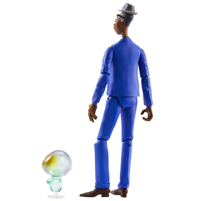 Disney Pixar Figura Accion 18 Cm - Joe Gardner & 22