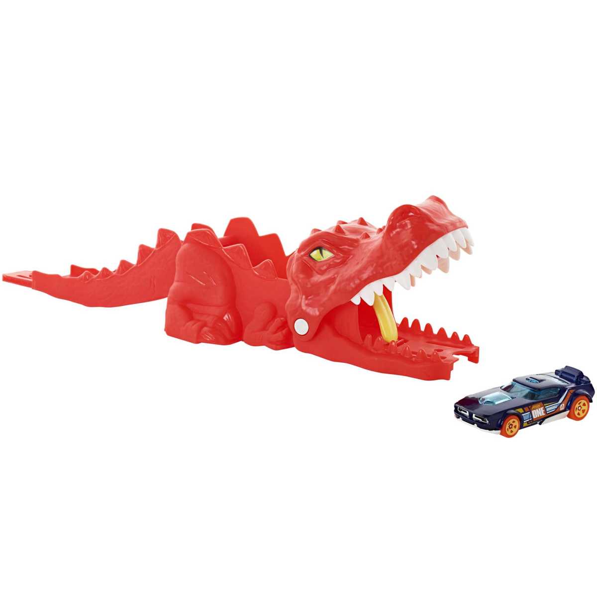 Hot Wheels Lanzasores Nemesis Mattel - Dino Launcher