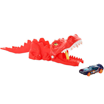 Hot Wheels Lanzasores Nemesis Mattel - Dino Launcher