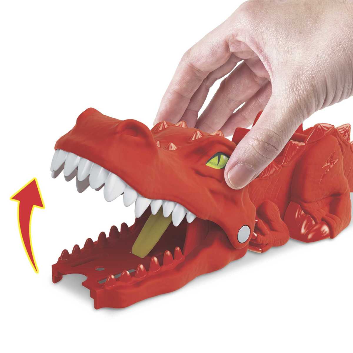 Hot Wheels Lanzasores Nemesis Mattel - Dino Launcher