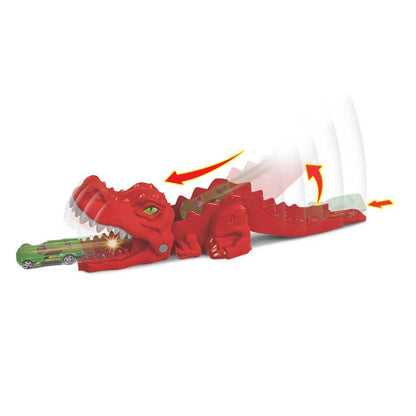 Hot Wheels Lanzasores Nemesis Mattel - Dino Launcher