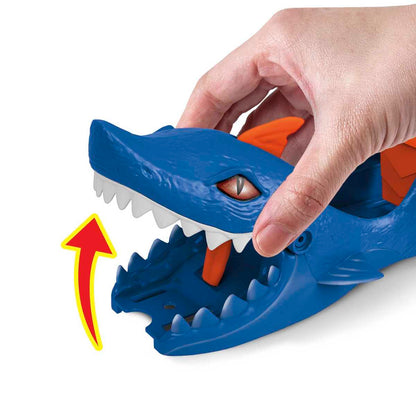 Hot Wheels Lanzasores Nemesis Mattel - Shark Launcher