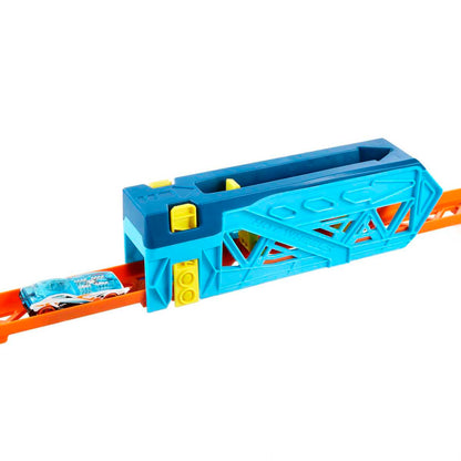 Hot Wheels Componentes - Pista De Impulso
